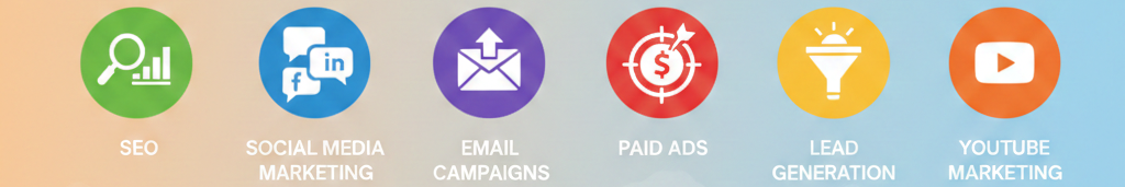 Digital Marketing Services