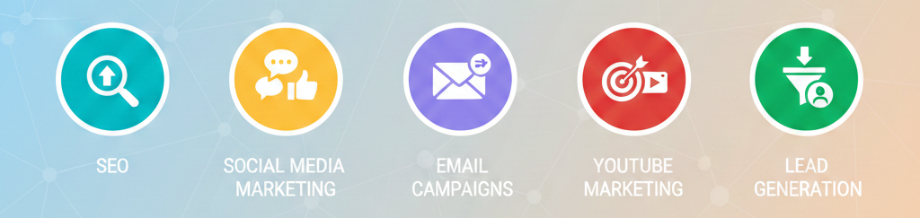 Digital Marketing Portfolio