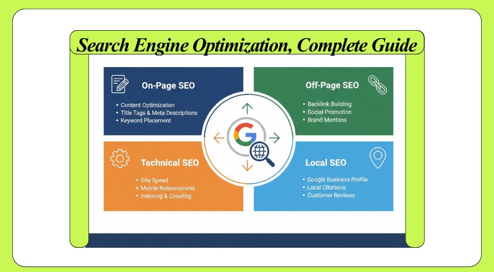 What is Search Engine Optimization