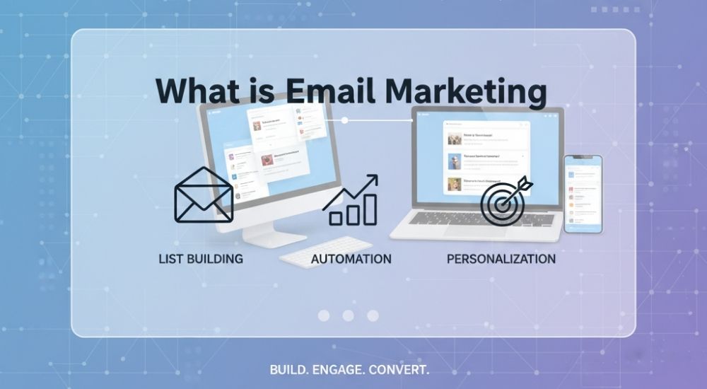 What is Email Marketing