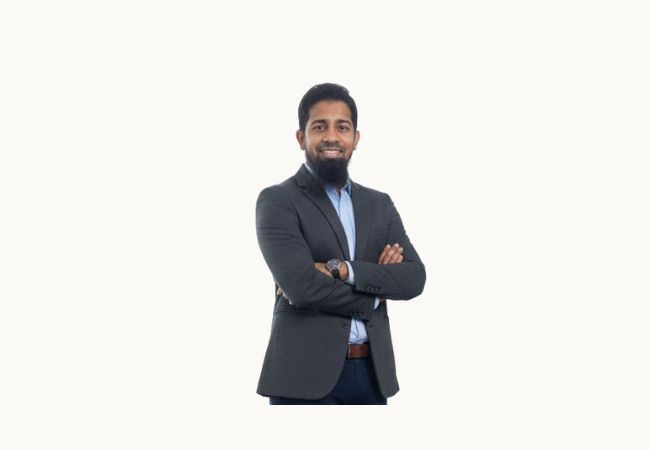 AL AMIN - Digital Marketing Strategist