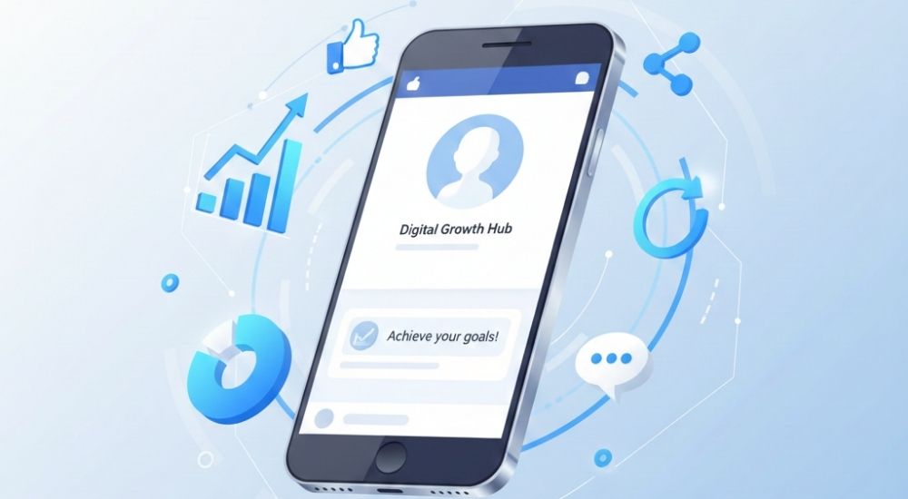 What Is Facebook Marketing