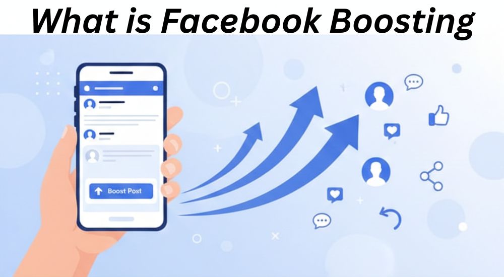 What Is Facebook Boosting