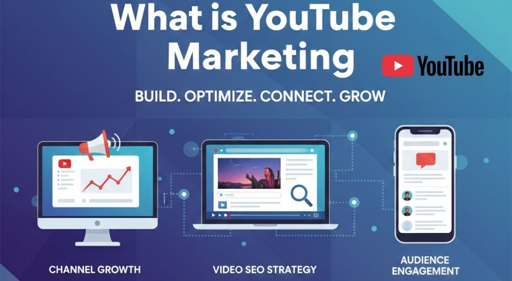 What is YouTube Marketing